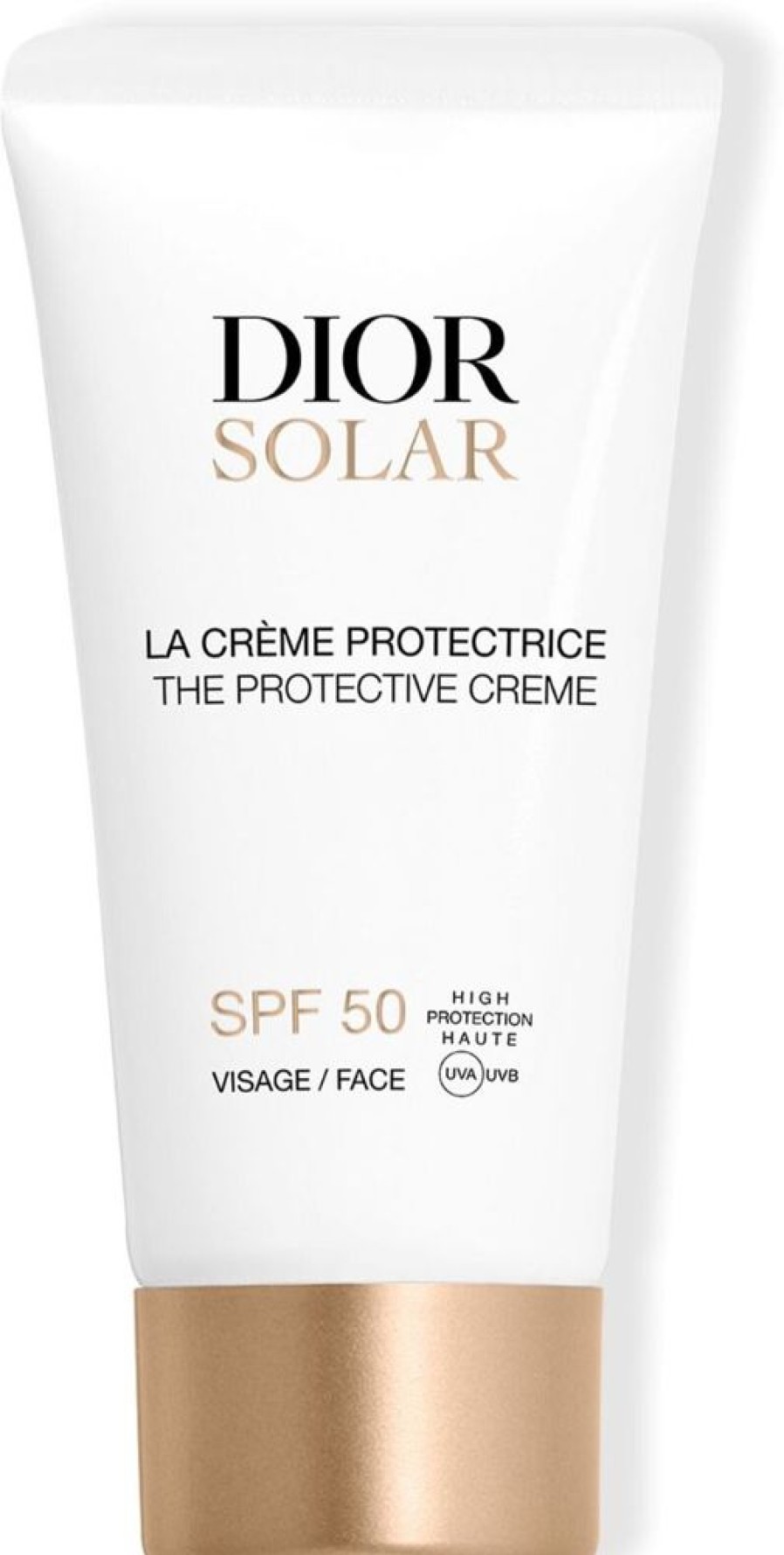 Soin DIOR Protection Visage | Dior Dior Solar La Creme Protectrice Visage Spf 50