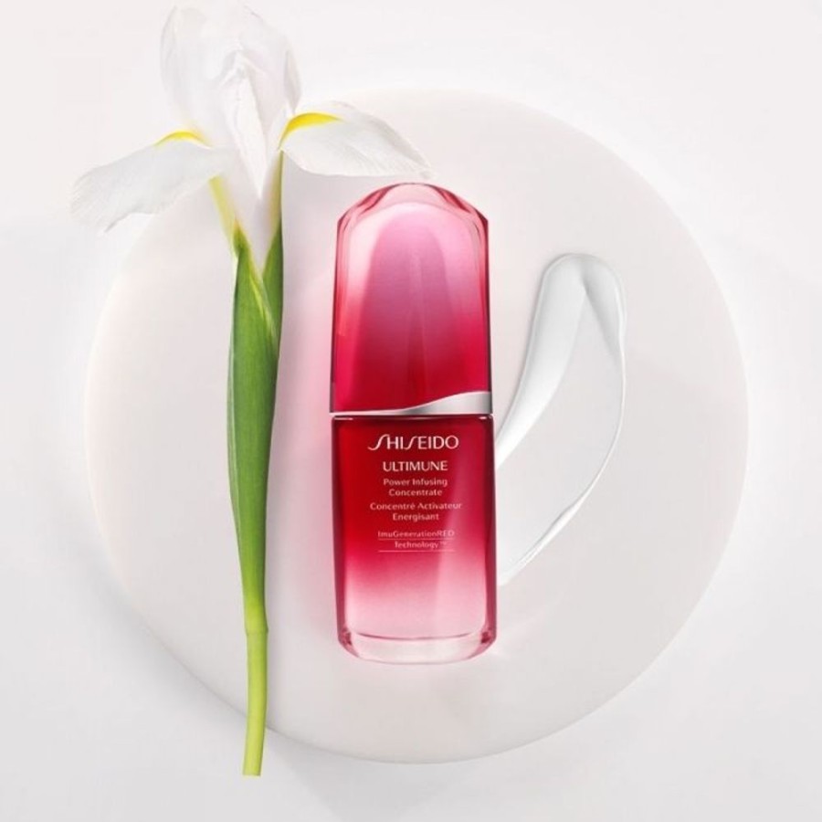 Soin Shiseido Soin Anti-Age | Shiseido Ultimune Concentre Activateur Energisant