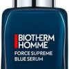 Soin Biotherm Homme Anti-Age | Biotherm Homme Force Supreme Blue Serum Anti-Age & Reparateur