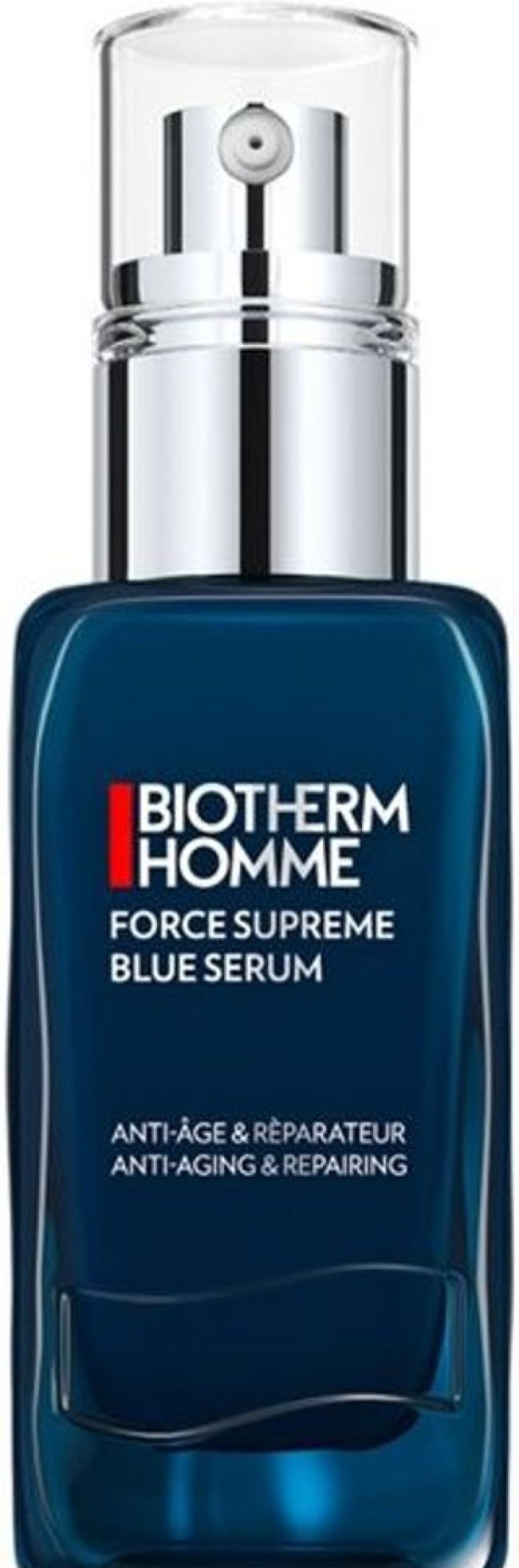 Soin Biotherm Homme Anti-Age | Biotherm Homme Force Supreme Blue Serum Anti-Age & Reparateur