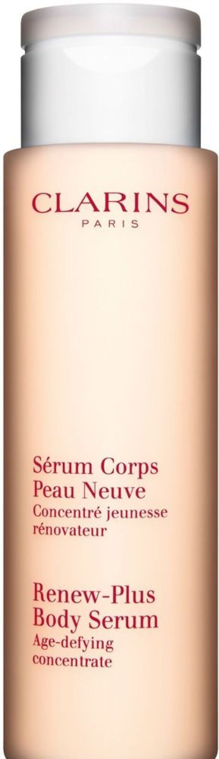 Soin Clarins Raffermissant | Clarins Serum Corps Peau Neuve Concentre Jeunesse