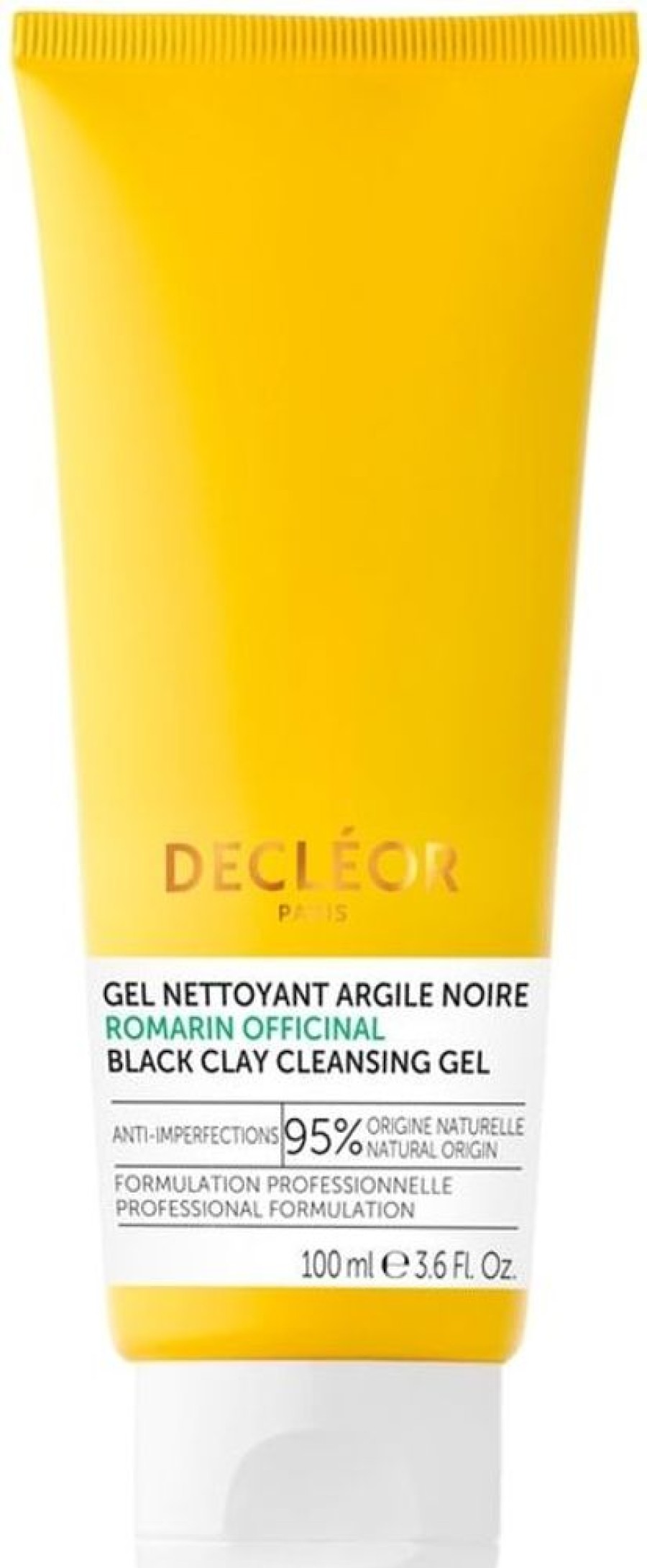 Soin Decléor Demaquillant / Nettoyant | Decleor Gel Nettoyant Argile Noire Romarin