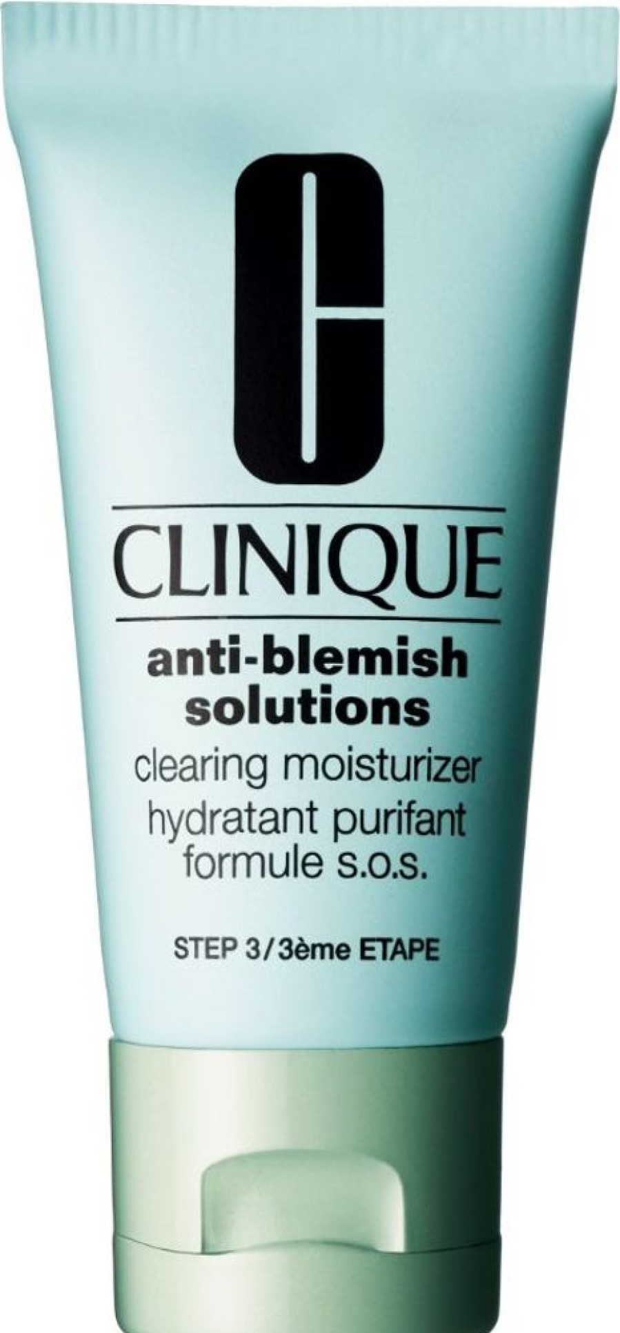 Soin Clinique Soin Hydratant | Clinique Anti-Blemish Solutions Hydratant Purifiant Formule Sos