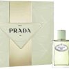 Parfum Femme Prada Coffret Feminin | Prada Coffret Parfum Infusion D'Iris