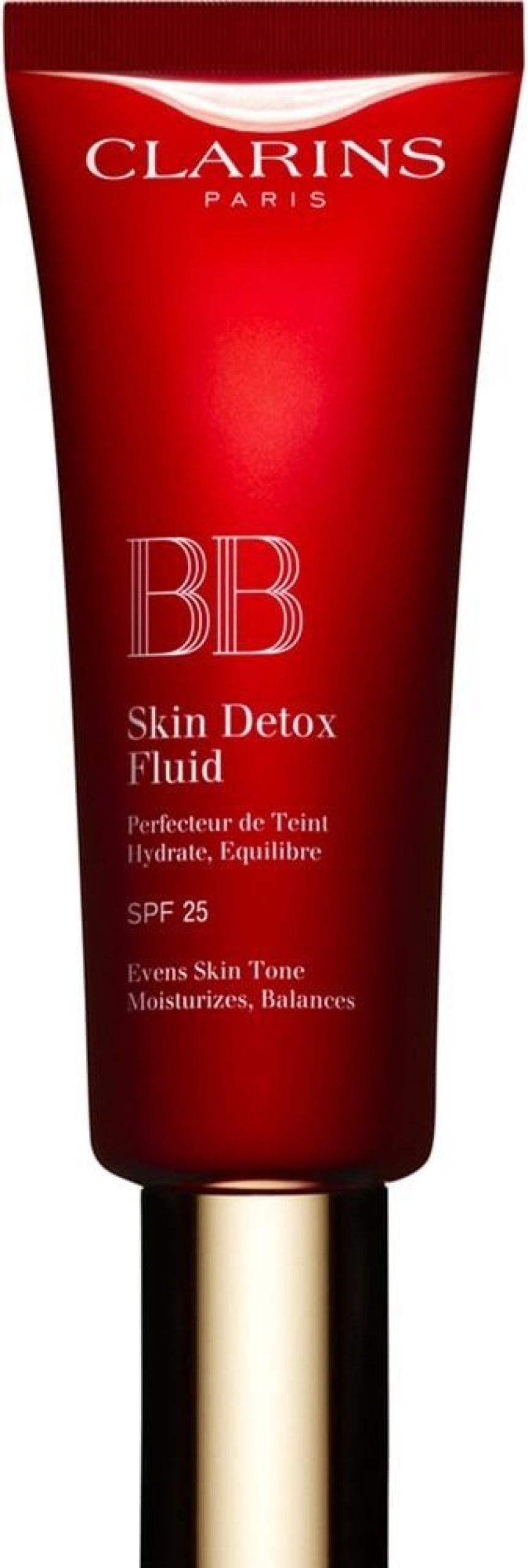 Soin Clarins Creme Teintee | Clarins Bb Skin Detox Fluid Perfecteur De Teint Spf25