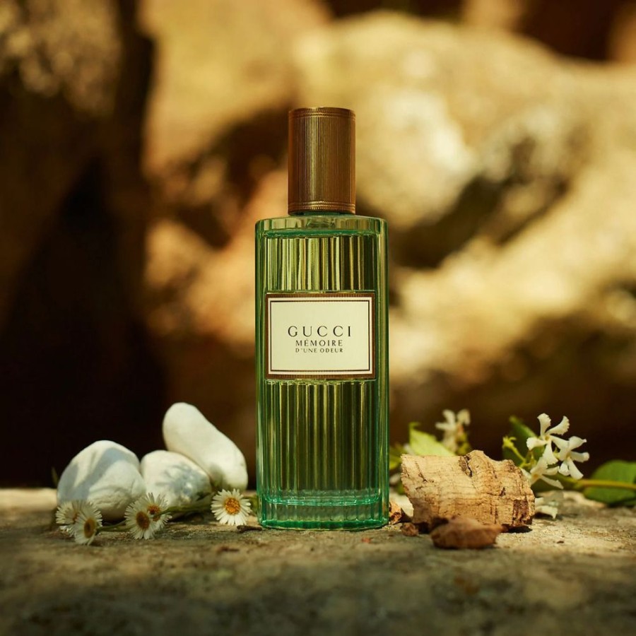 Parfum Homme Gucci Eau De Parfum | Gucci Memoire D'Une Odeur Eau De Parfum