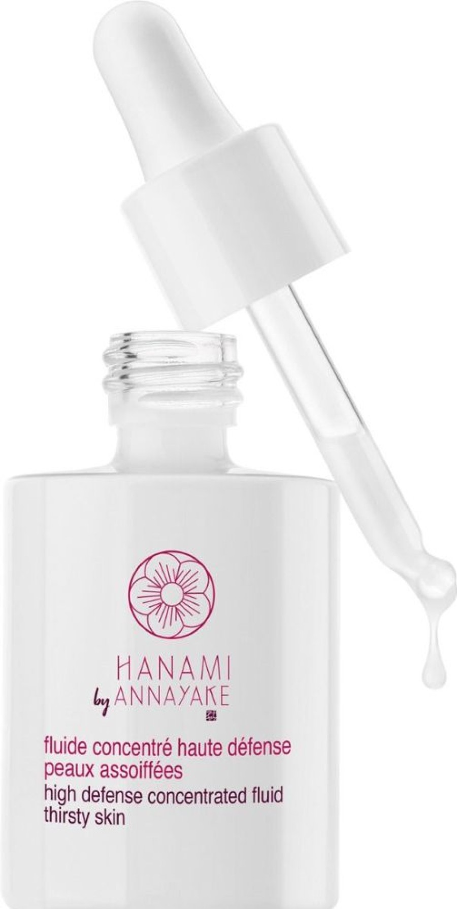 Soin Annayake Serum | Annayake Fluide Concentre Peaux Assoiffees Hanami By Annayake