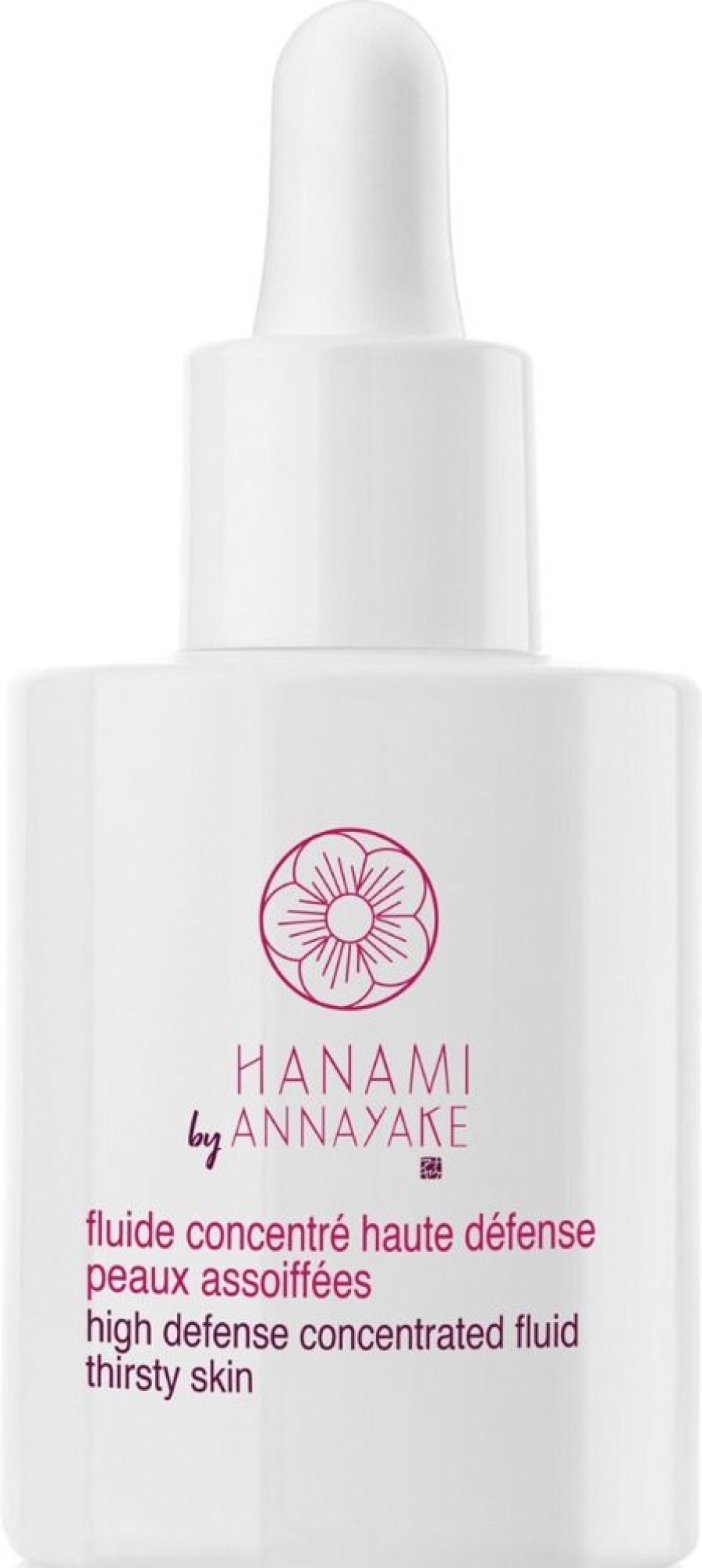 Soin Annayake Serum | Annayake Fluide Concentre Peaux Assoiffees Hanami By Annayake