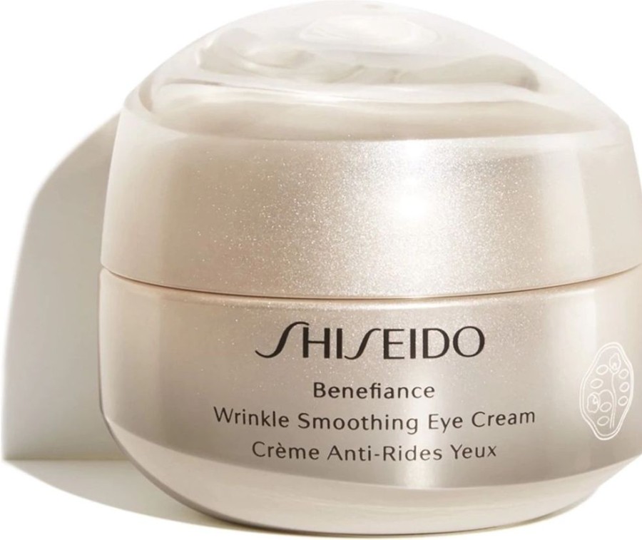 Soin Shiseido Soin Yeux | Shiseido Benefiance Creme Anti-Rides Yeux