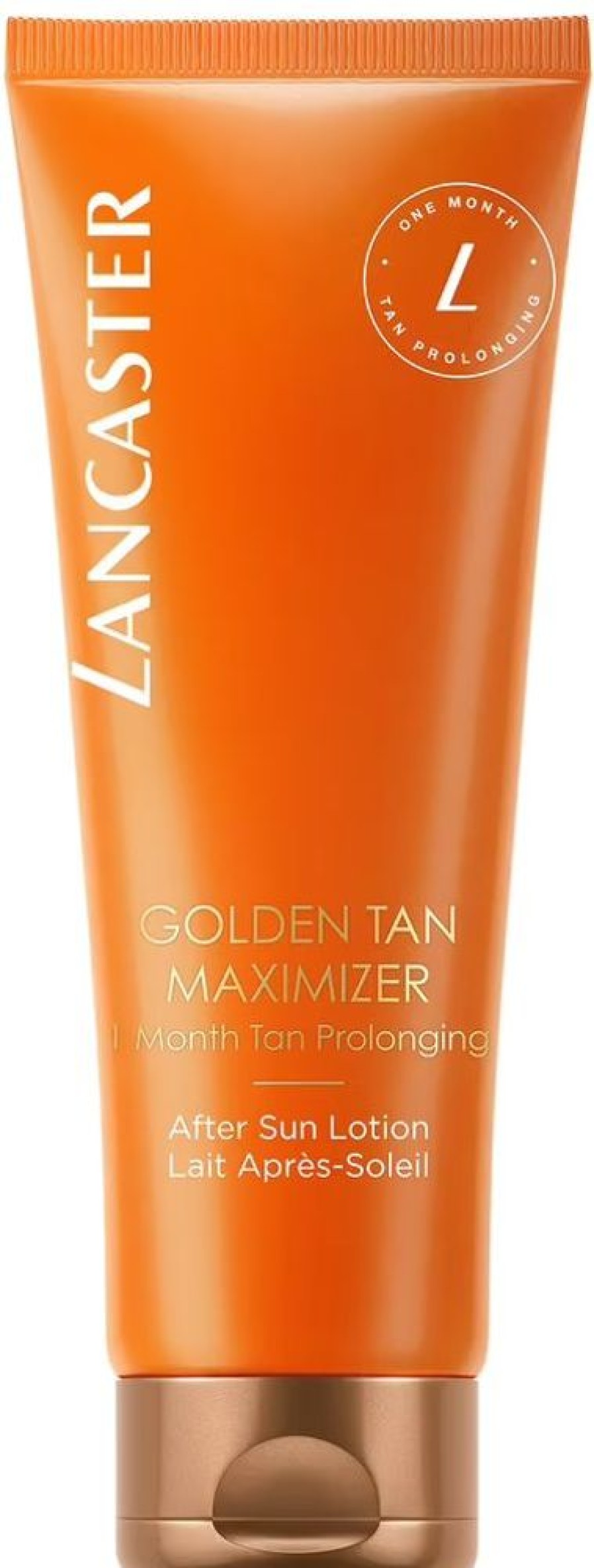 Soin Lancaster Apres-Soleil | Lancaster Golden Tan Maximizer Lait Apres-Soleil