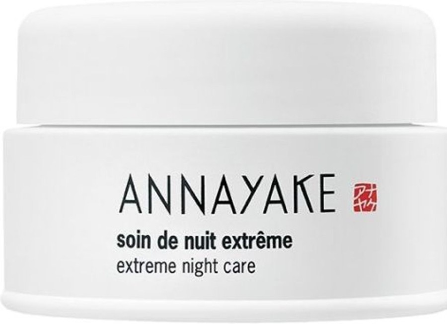 Soin Annayake Soin Nuit | Annayake Soin De Nuit Extreme