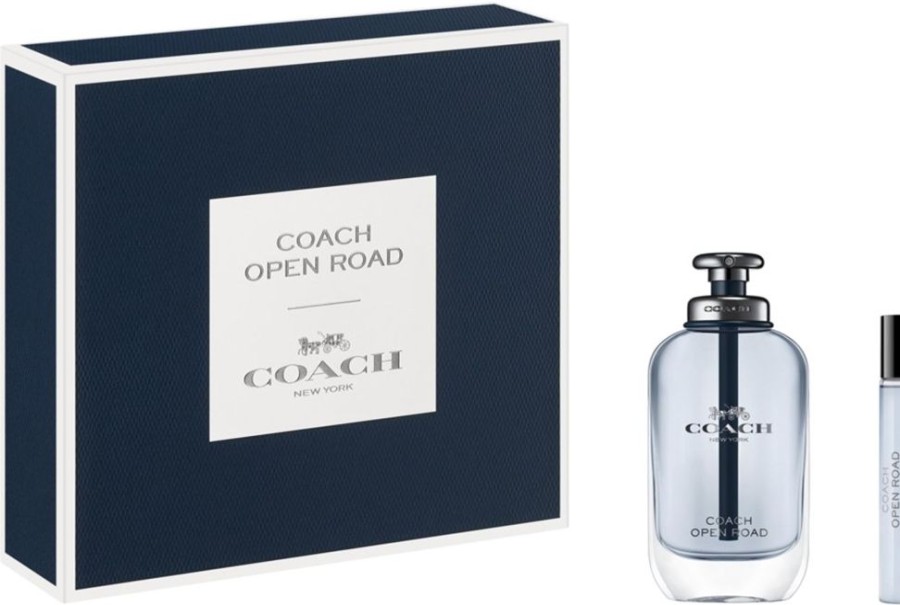 Parfum Homme Coach Coffret Masculin | Coach Coffret Parfum Open Road