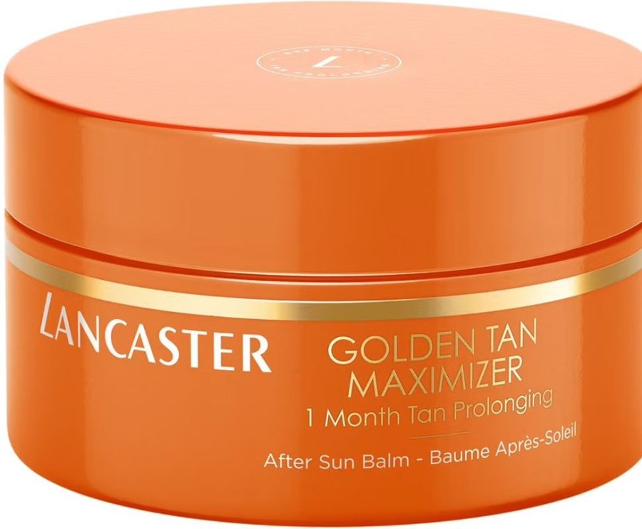 Soin Lancaster Apres-Soleil | Lancaster Golden Tan Maximizer Baume Apres-Soleil