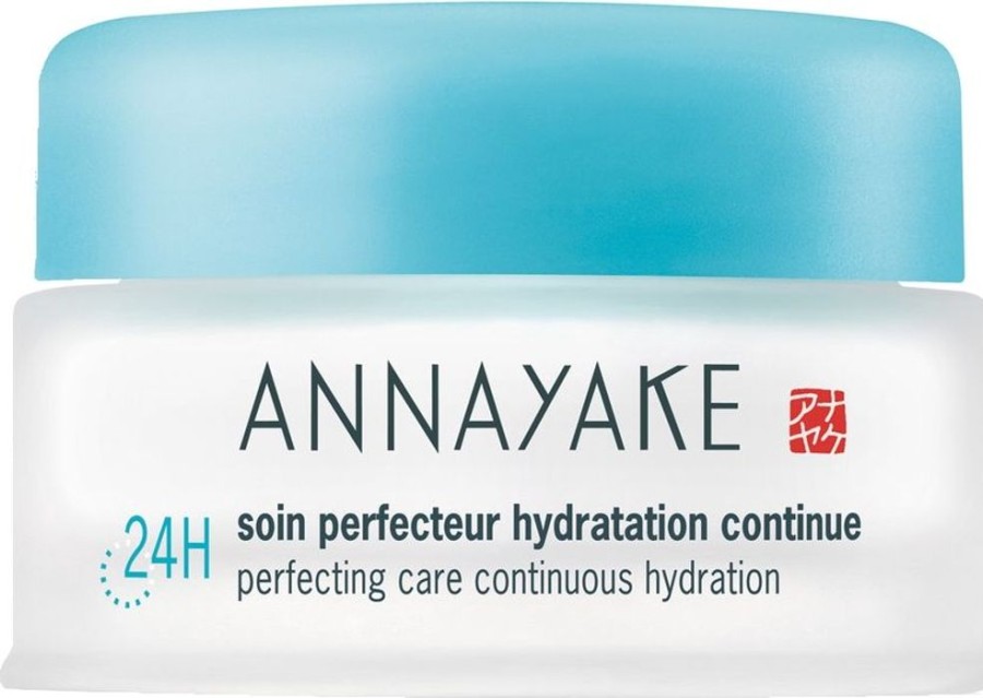 Soin Annayake Soin Hydratant | Annayake Soin Perfecteur 24H Hydratation Continue