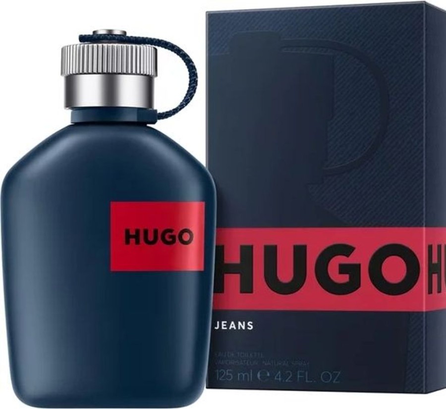 Parfum Homme Hugo Boss Eau De Toilette | Hugo Boss Hugo Jeans Eau De Toilette