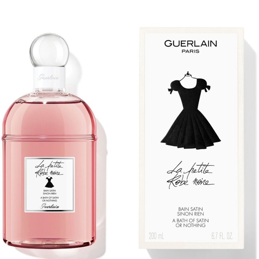 Parfum Femme Guerlain Gel Douche | Guerlain La Petite Robe Noire Gel Douche