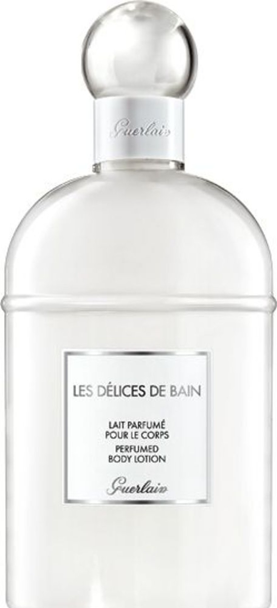 Parfum Femme Guerlain Lait Corps | Guerlain Lait Parfume Pour Le Corps Les Delices De Bain