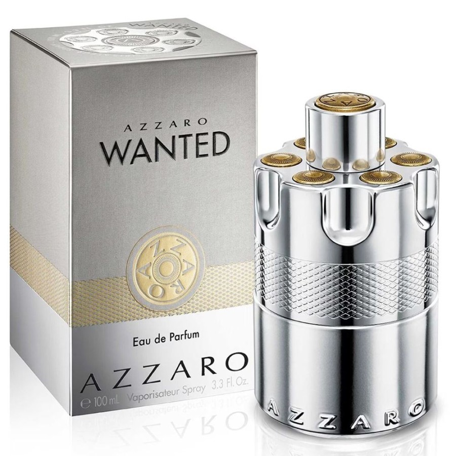 Parfum Homme Azzaro Eau De Parfum | Azzaro Wanted Eau De Parfum