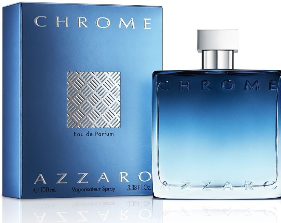 Parfum Homme Azzaro Eau De Parfum | Azzaro Chrome Eau De Parfum