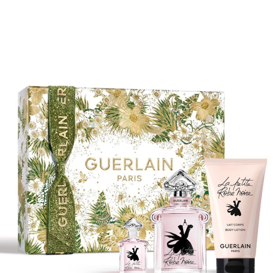 Parfum Femme Guerlain Coffret Feminin | Guerlain Coffret Eau De Toilette La Petite Robe Noire