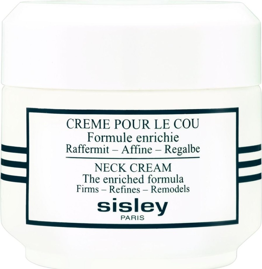 Soin SISLEY Cou / Decollete | Sisley Creme Pour Le Cou Formule Enrichie