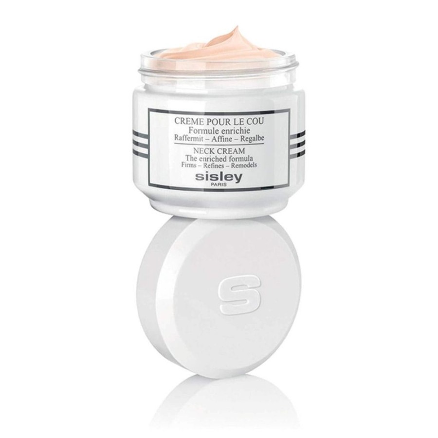 Soin SISLEY Cou / Decollete | Sisley Creme Pour Le Cou Formule Enrichie