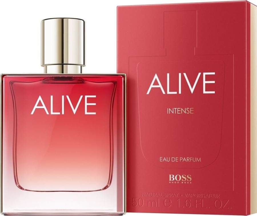 Parfum Femme Hugo Boss Eau De Parfum | Hugo Boss Alive Intense Eau De Parfum