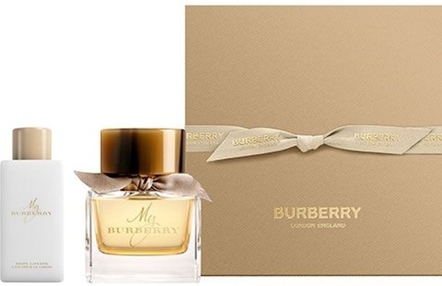 Parfum Femme Burberry Coffret Feminin | Burberry Coffret Parfum My Burberry