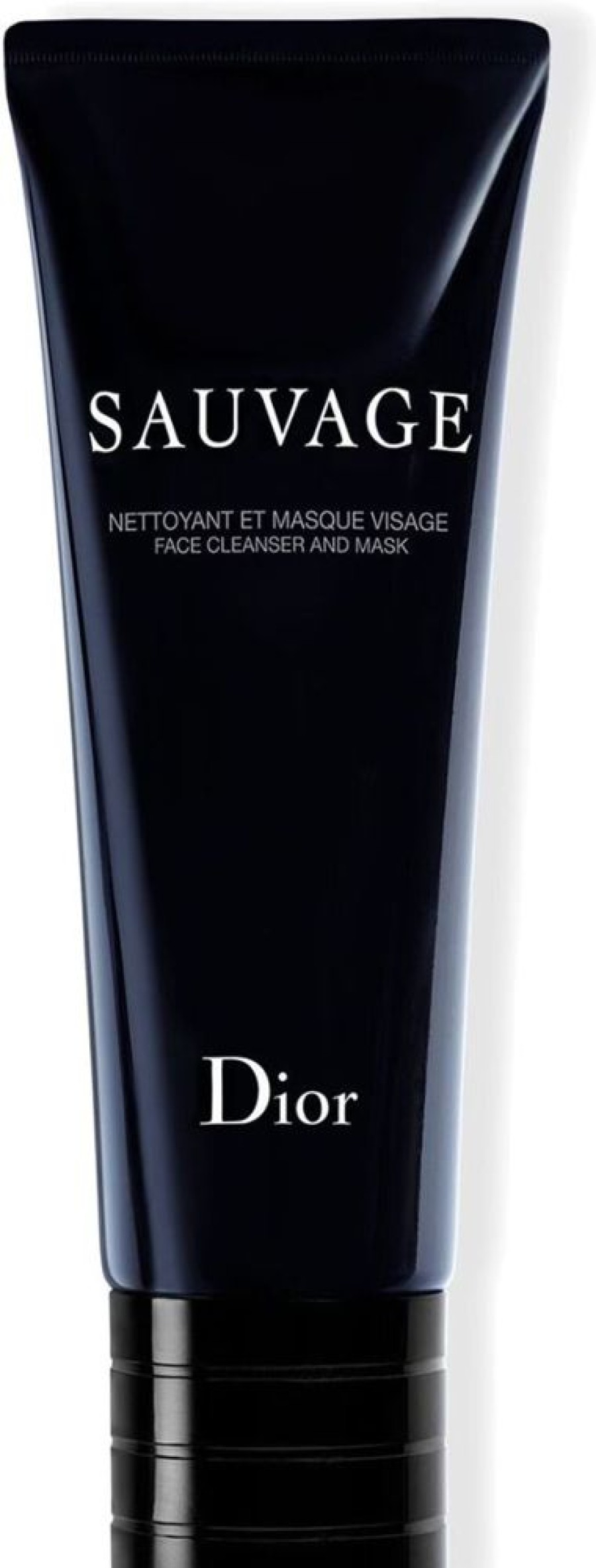 Parfum Homme DIOR Gel Douche | Dior Sauvage Nettoyant Et Masque Visage 2-En-1