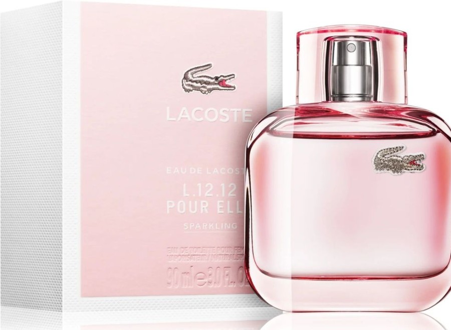 Parfum Femme Lacoste Eau De Toilette | Lacoste Eau De Lacoste L.12.12 Sparkling Eau De Toilette