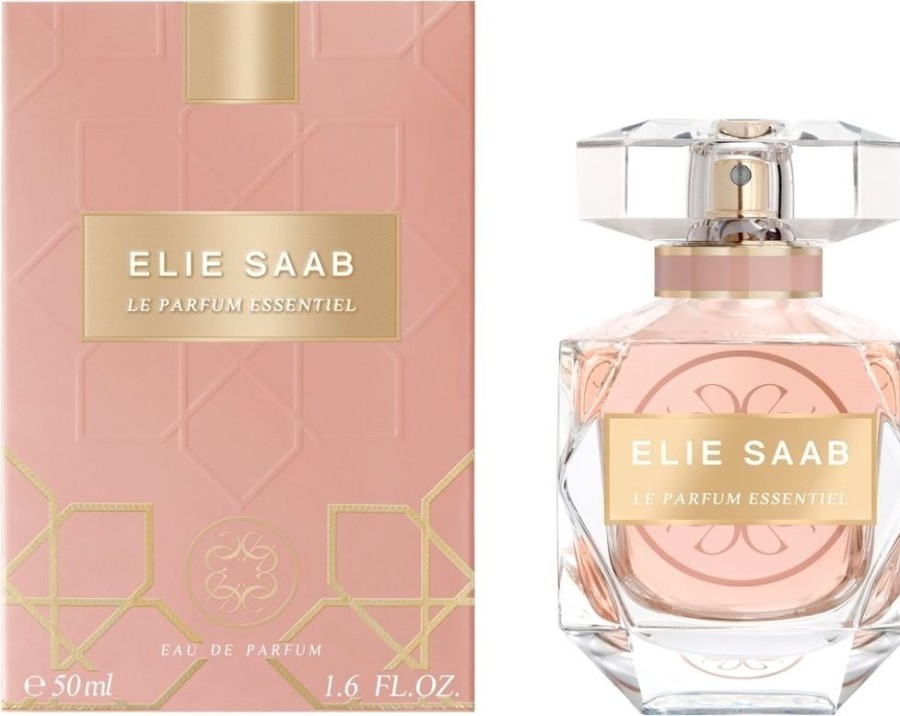 Parfum Femme Elie Saab Eau De Parfum | Elie Saab Le Parfum Essentiel Eau De Parfum