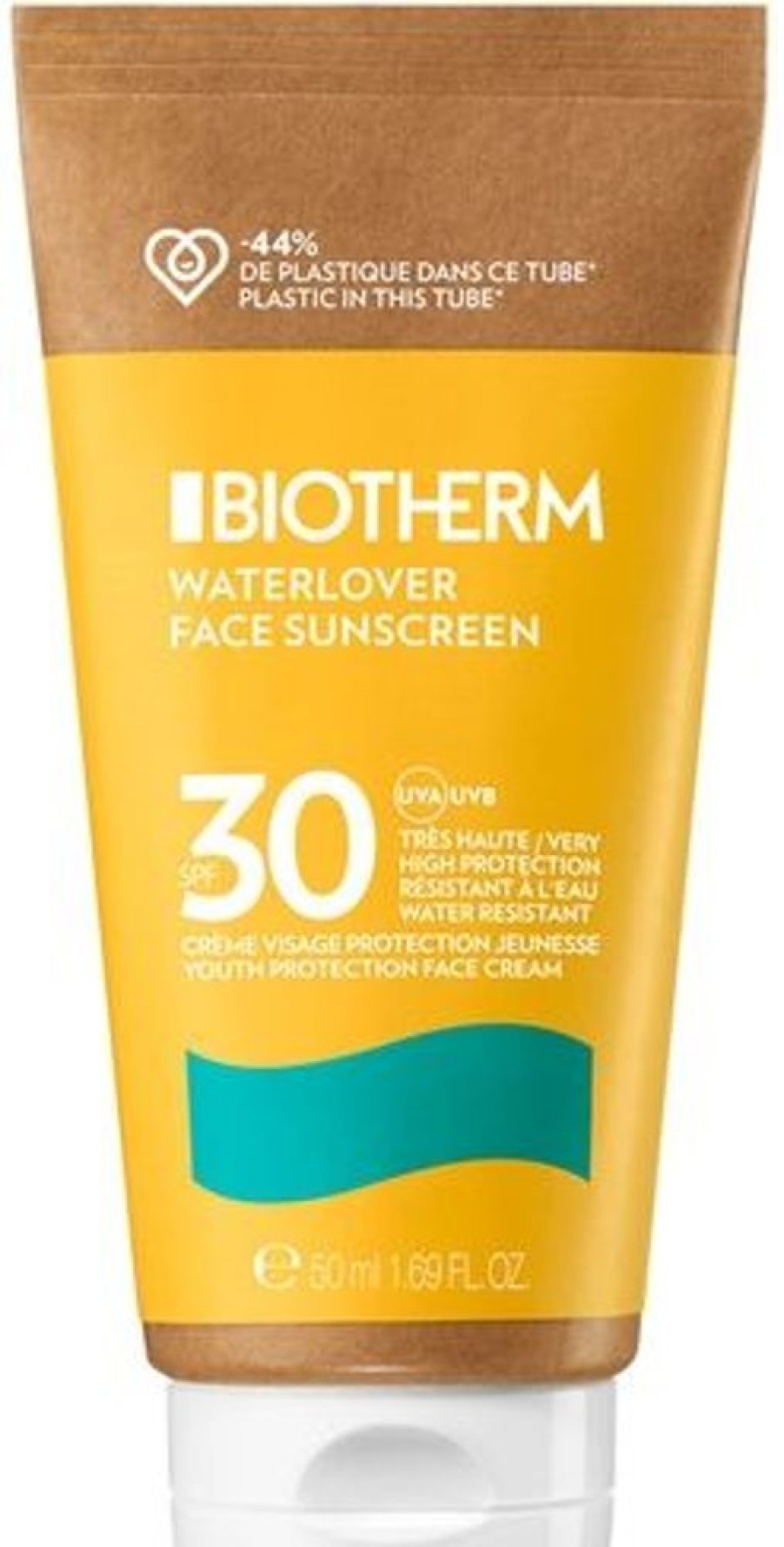 Soin Biotherm Soin Anti-Age | Biotherm Creme Solaire Visage Waterlover