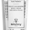 Soin SISLEY Hydratant | Sisley Baume Velours Corps Aux Fleurs De Safran Haute Nutrition