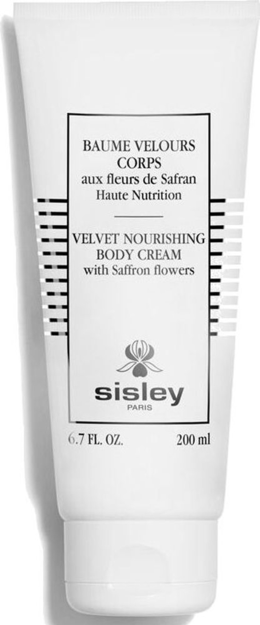 Soin SISLEY Hydratant | Sisley Baume Velours Corps Aux Fleurs De Safran Haute Nutrition