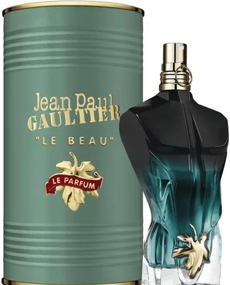 Parfum Homme Jean Paul Gaultier Eau De Parfum | Jean Paul Gaultier Le Beau Le Parfum Eau De Parfum Intense