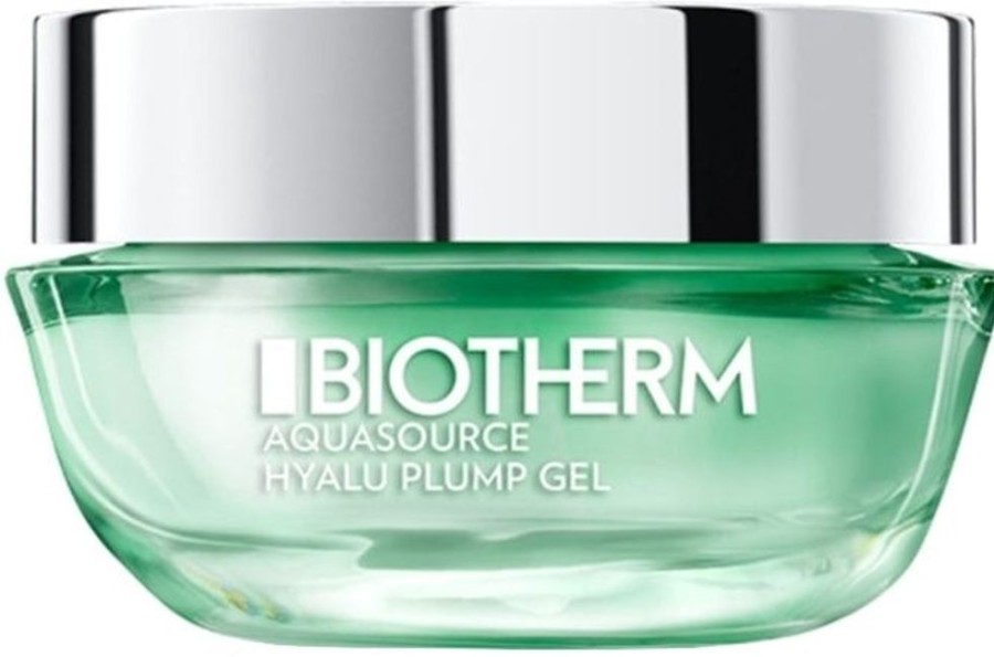 Soin Biotherm Soin Hydratant | Biotherm Aquasource Gel Hydratant A L'Acide Hyaluronique