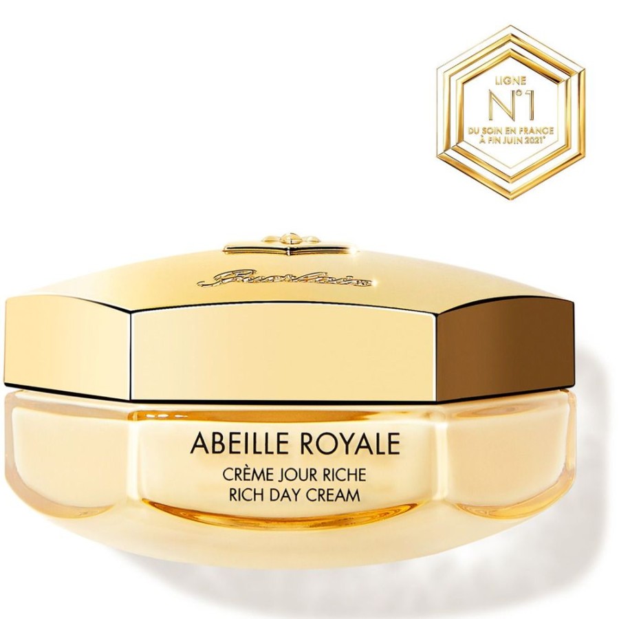 Soin Guerlain Soin Anti-Age | Guerlain Abeille Royale Creme Jour Riche