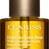 Soin Clarins Soin Hydratant | Clarins Huile "Orchidee Bleue" Huile Reequilibrantes