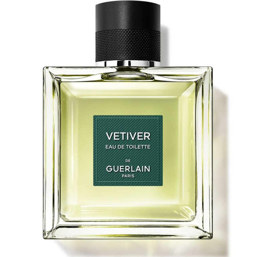 Parfum Homme Guerlain Eau De Toilette | Guerlain Vetiver Eau De Toilette