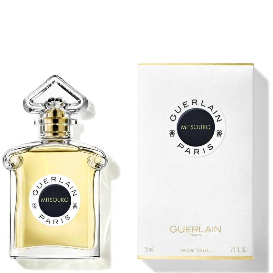 Parfum Femme Guerlain Eau De Toilette | Guerlain Mitsouko Eau De Toilette