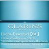 Soin Clarins Soin Hydratant | Clarins Hydra-Essentiel [Ha²] Creme Hydratante Spf15