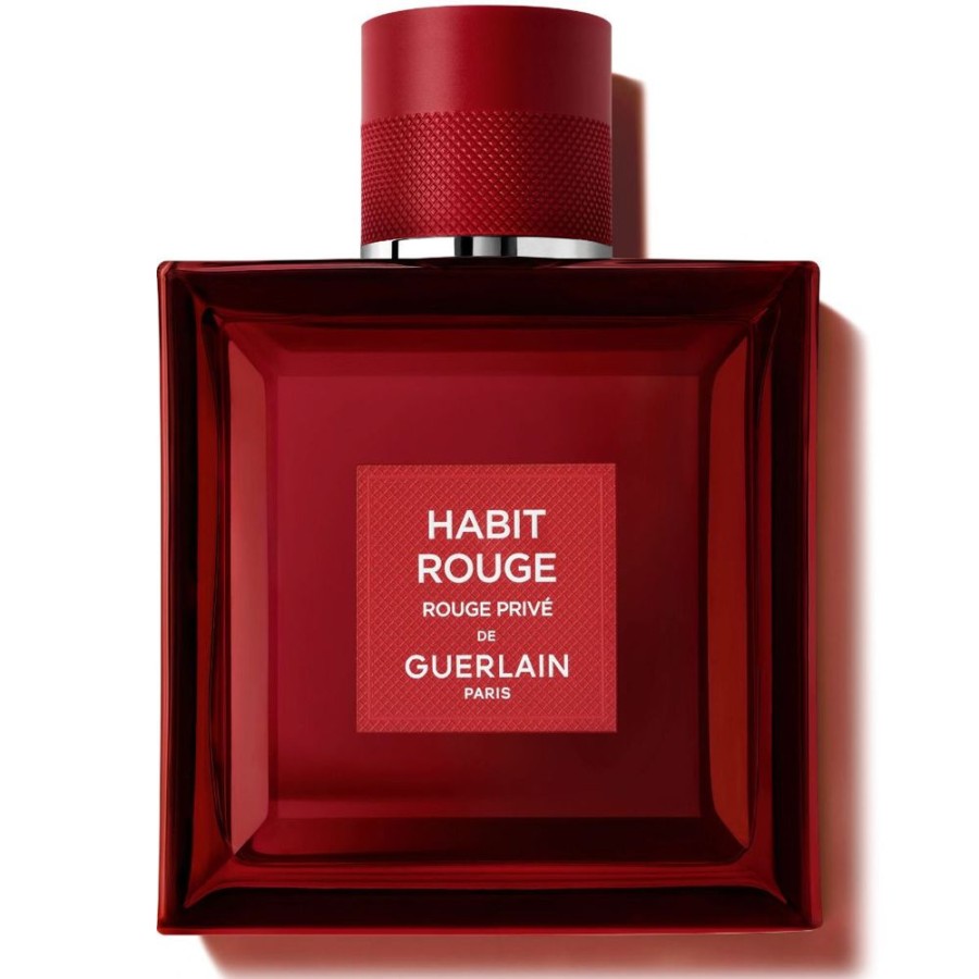 Parfum Homme Guerlain Eau De Parfum | Guerlain Habit Rouge Rouge Prive Eau De Parfum