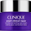 Soin Clinique Soin Yeux | Clinique Smart Clinical Repair Creme Yeux Correction Rides