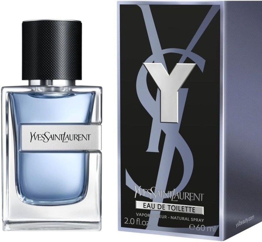 Parfum Homme Yves Saint Laurent Eau De Toilette | Yves Saint Laurent Y Men Eau De Toilette