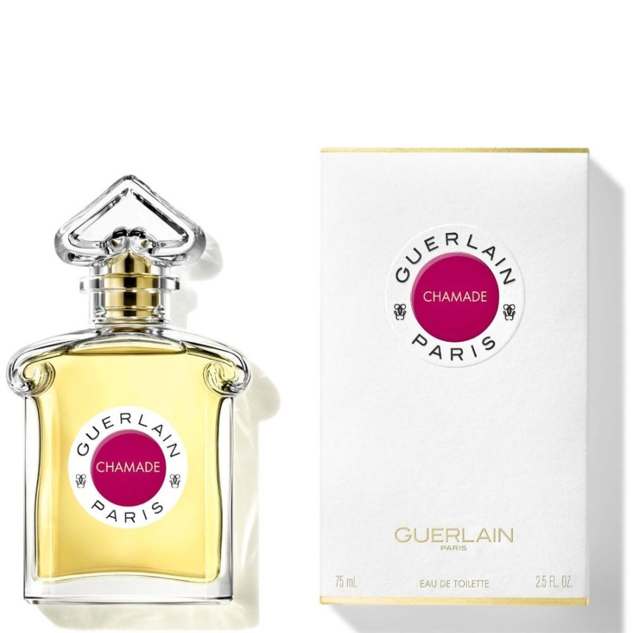 Parfum Femme Guerlain Eau De Toilette | Guerlain Chamade Eau De Toilette