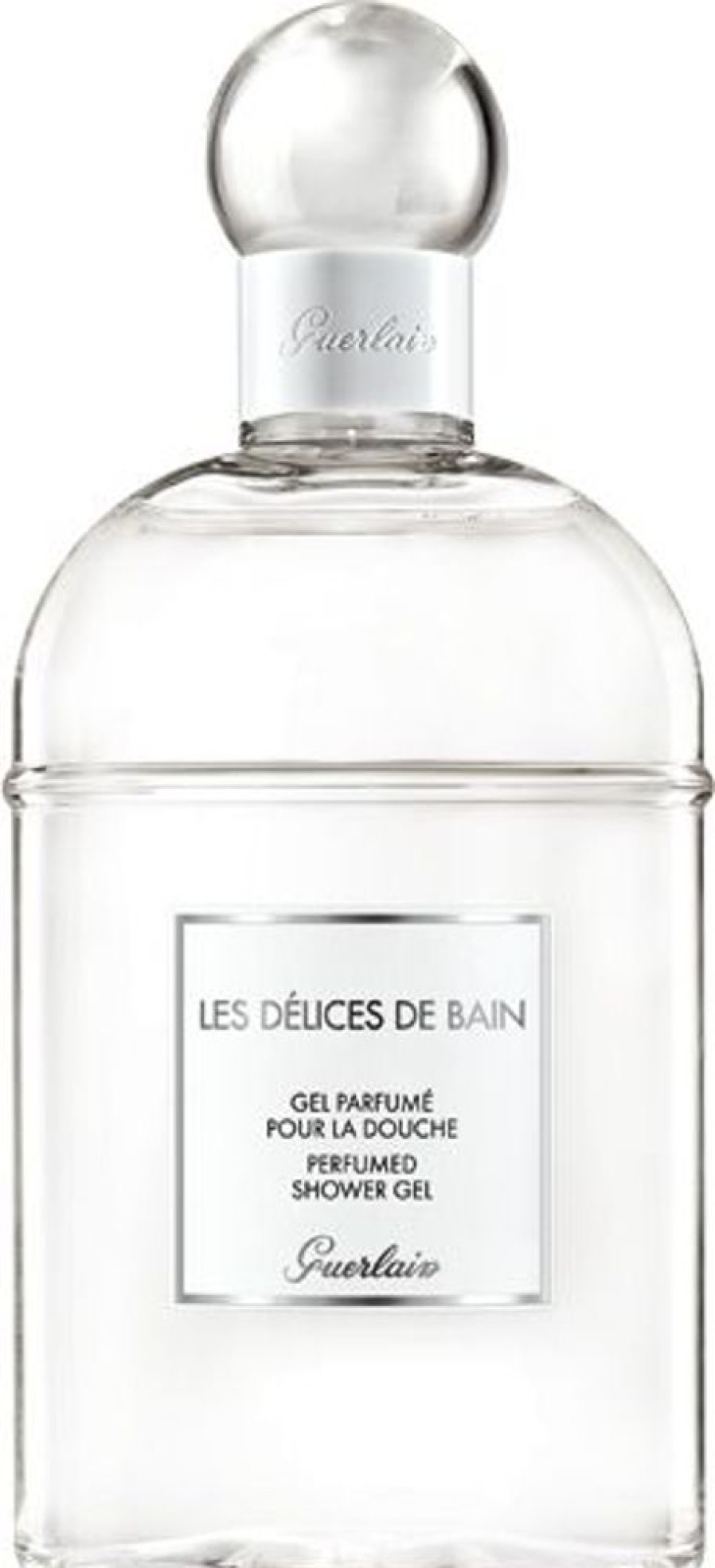 Parfum Femme Guerlain Gel Douche | Guerlain Gel Parfume Pour La Douche Les Delices De Bain