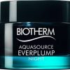 Soin Biotherm Masque / Exfoliant | Biotherm Aquasource Everplump Night