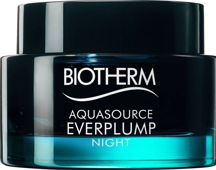 Soin Biotherm Masque / Exfoliant | Biotherm Aquasource Everplump Night