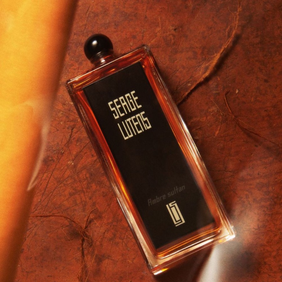 Parfum Femme Serge Lutens Eau De Parfum | Serge Lutens Ambre Sultan Eau De Parfum