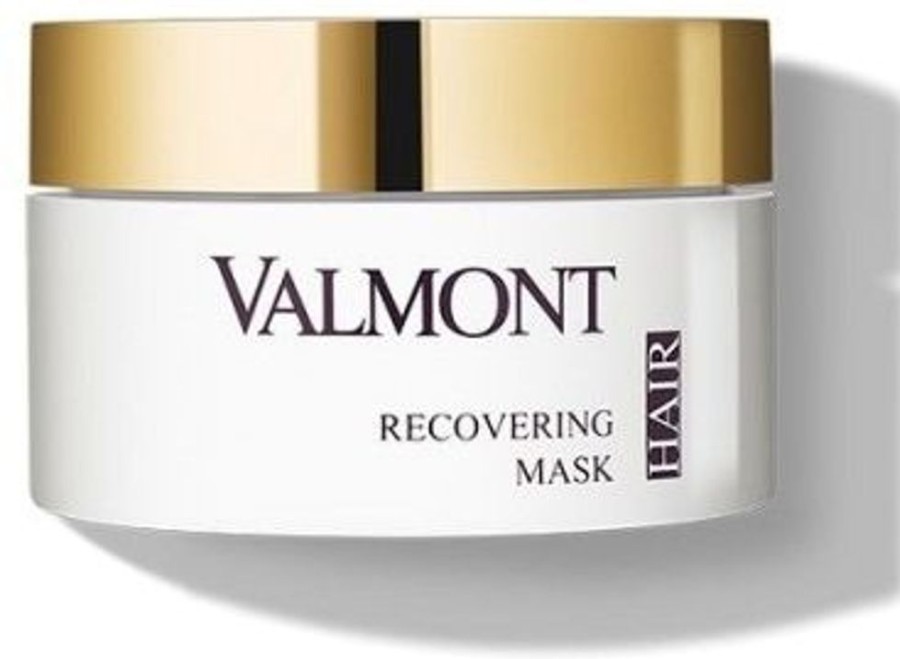 Soin Valmont Soin Capillaire | Valmont Recovering Mask Masque Restructurant Cheveu